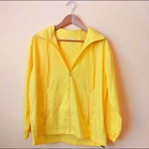 Girlfriend Collective Peregrine Windreaker XL